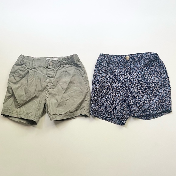 H&M Girls Shorts Size 4-5Y - Picture 1 of 5